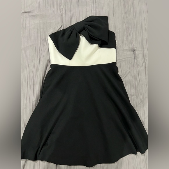 Cece Bow mini dress - Picture 1 of 2